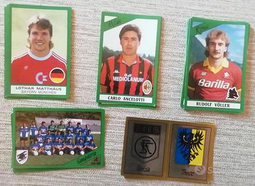 Lotto 30 figurine Panini 87-88