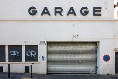 Posto moto zona Borgo San Paolo