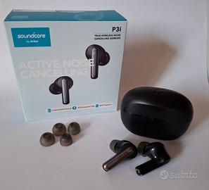 Auricolari ANC Soundcore Anker P3i