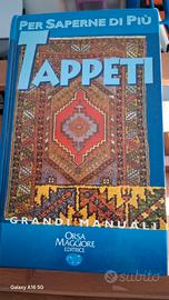 Per saperne di più "Tappeti" Editrice Orsa Maggior
