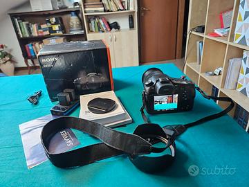 SONY CYBER - SHOT DSC - RX10 IV