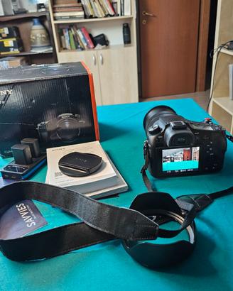 SONY CYBER - SHOT DSC - RX10 IV