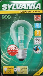 Sylvania Classic Eco Alogena Dimmerabile 28W E27
