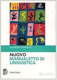 Nuovo Manualetto di Linguistica Italiana