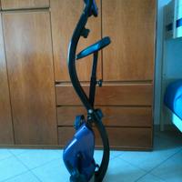 Cyclette Pieghevole