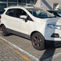 Ford ecosport 2017 motore nuovo 30.000 km