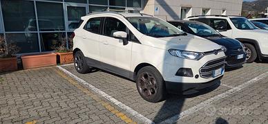 Ford ecosport 2017 motore nuovo 30.000 km