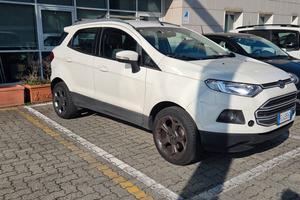 Ford ecosport 2017 motore nuovo 30.000 km