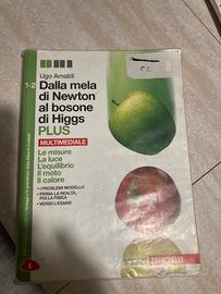 Dalla mela di Newton al bosone di Higgs Plus