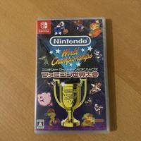 Nintendo World Championship Nes Edition Switch Jap