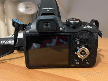 Camera fuji