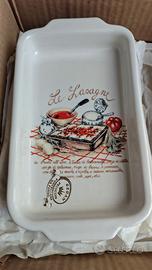 Set lasagnera