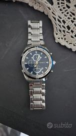 Orologio Cronografo Breil Ground Edge 