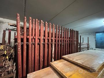 Ponteggio comipont 105