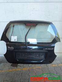 Chevrolet Daewoo Matiz PORTELLONE POSTERIORE