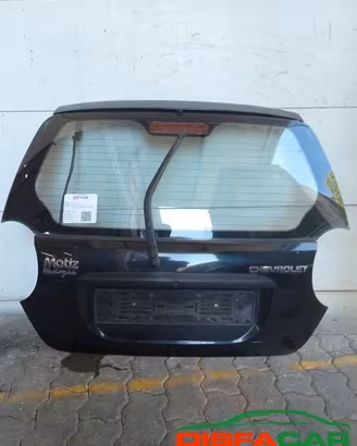 Chevrolet Daewoo Matiz PORTELLONE POSTERIORE