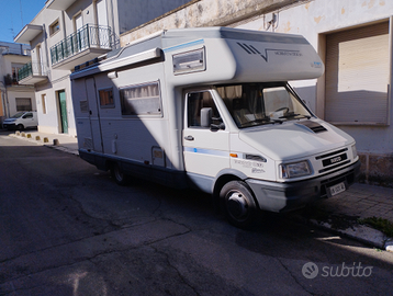 Mobilvetta Icaro 5