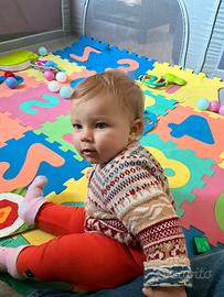 Box per bimbi 2 × 2