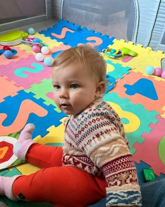 Box per bimbi 2 × 2