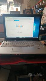 notebook schermo da 17 pollici