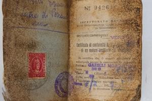 libretto motore mosquito 