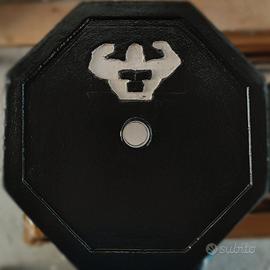 Dischi palestra - Dischi da 5/10/20KG