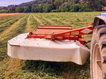 Falciatrice con condizionatore Kuhn FC 200 R