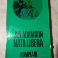 Nata libera - Joy Adamson