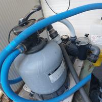 Depuratore piscina