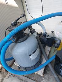 Depuratore piscina