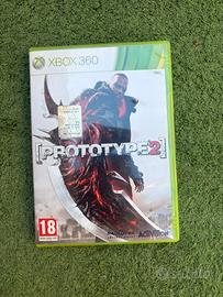 Prototype 2 Xbox 360