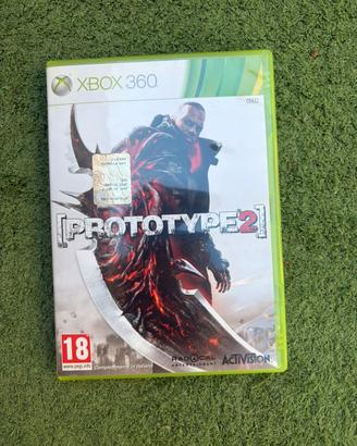 Prototype 2 Xbox 360