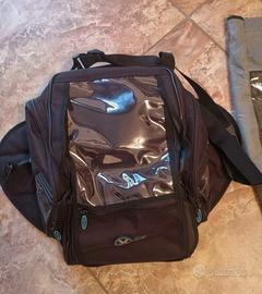 borsa magnetica per moto