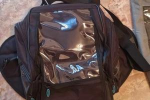 borsa magnetica per moto