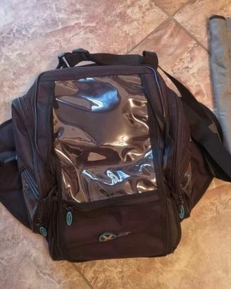 borsa magnetica per moto