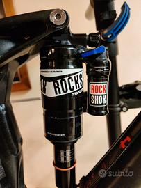 Ammortizzatore RockShox Monarch Plus