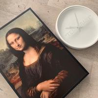 Ikea x Virgil abloh monalisa e clock