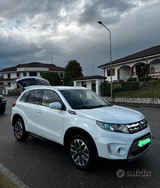 Suzuki vitara allgrip allestimento top