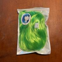Parrucca verde