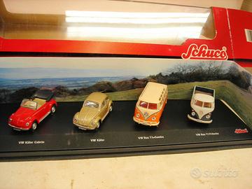 SCHUCO 4 VOLSWAGEN VINTAGE