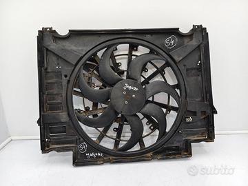 Ventola raffreddamento motore jaguar f-pace x761 2