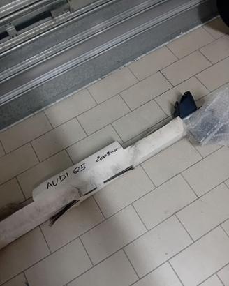 Barre portapacchi originale audi Q5