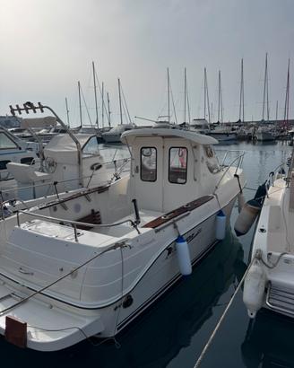 BARCA ARVOR 215