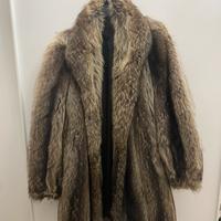 Pelliccia Vintage Marmotta tg. L