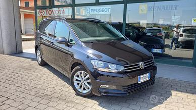 Volkswagen Touran 1.6 TDI 115 CV SCR DSG Highline 