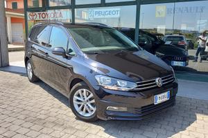 Volkswagen Touran 1.6 TDI 115 CV SCR DSG Highline 