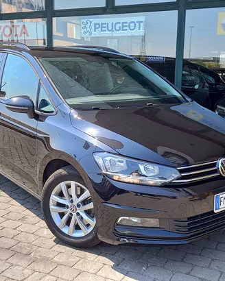 Volkswagen Touran 1.6 TDI 115 CV SCR DSG Highline 