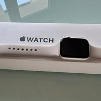 Apple watch SE 2a gen. 44 mm Cellular + conturini