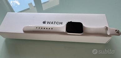 Apple watch SE 2a gen. 44 mm Cellular + conturini