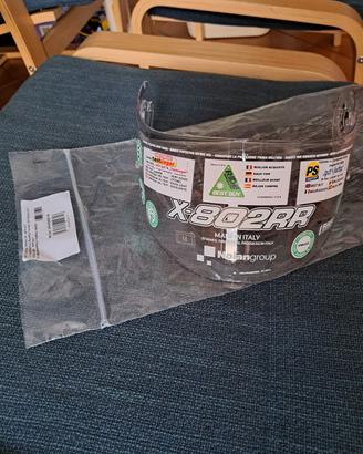 Visiera originale nuova x-lite 802 803 702 661 603